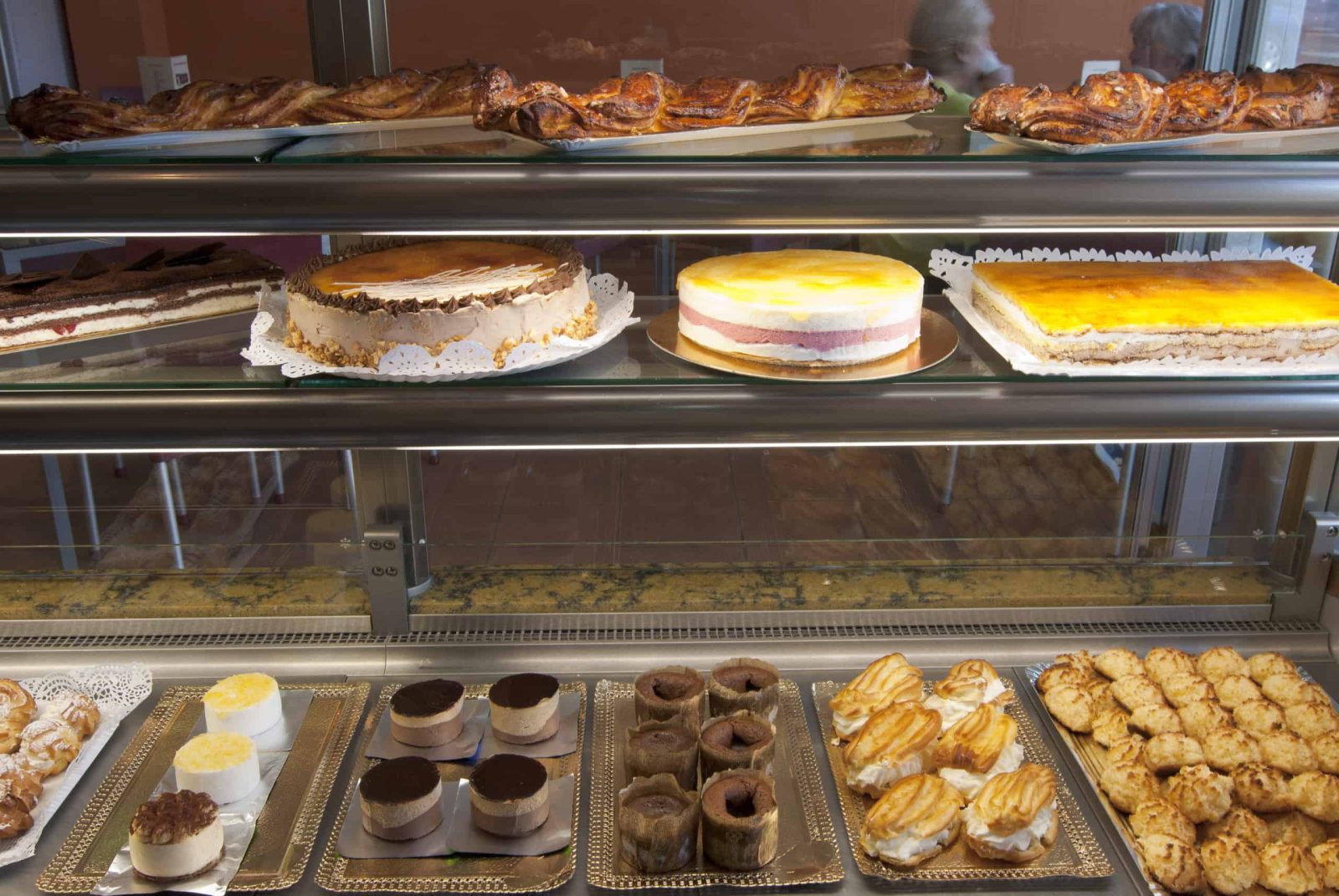 Pastelería Cafetería Joakin · Aínsa