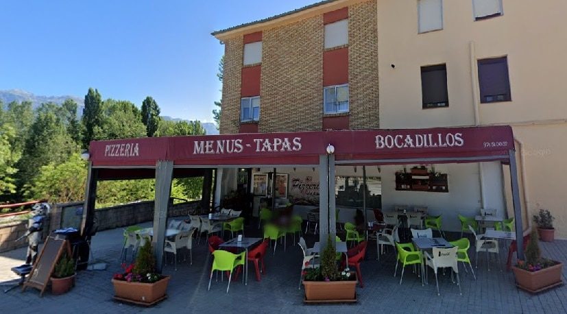 Mi Pizzeria de Aínsa · Aínsa