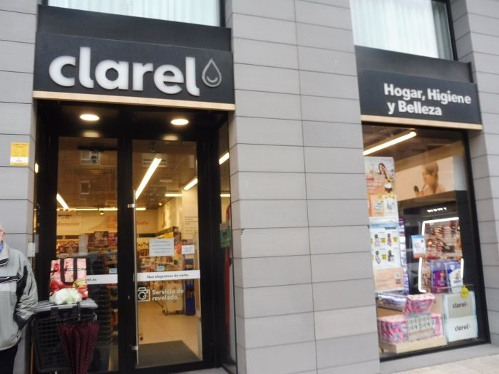 CLAREL · Aínsa
