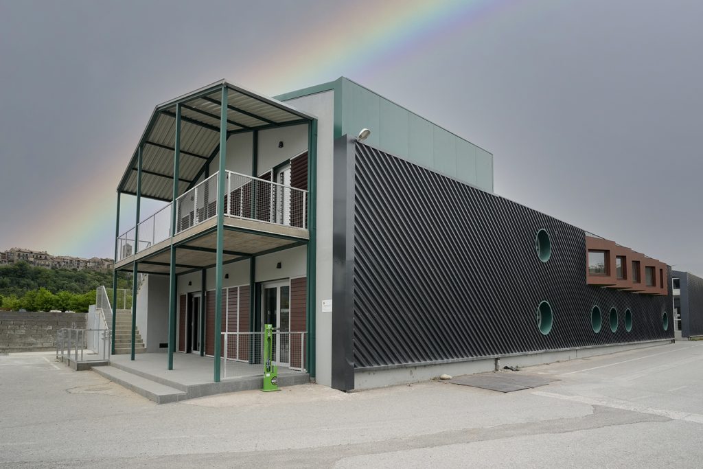 Centro Cultural Aínsa · Aínsa